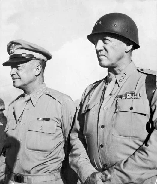 supreme-allied-commander-general-dwight-eisenhower-general-george
