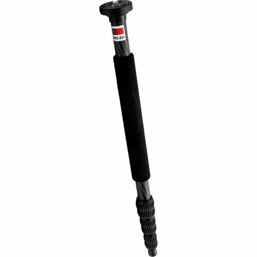 Redged RMC-424 4-Section Carbon Fiber Monopod w/issue "AS-IS"