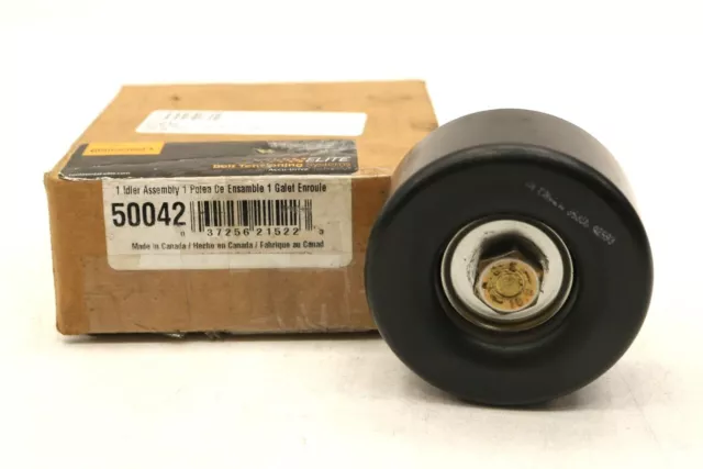 NEW Continental Drive Belt Idler Pulley 50042 fits Nissan 3.5L V6 2009-2015