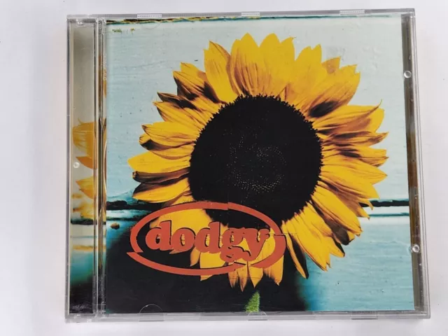 Good Enough by Dodgy (CD, 1996)