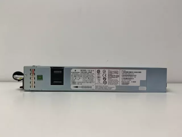 Cisco C4Kx-Pwr-750Ac-R. 90 Day Warranty. Free Uk Shipping