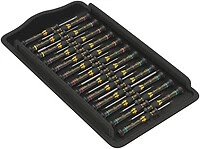 Wera Kraftform Micro ESD Big Pack 1 0 Schwarz; Gelb 5134019001