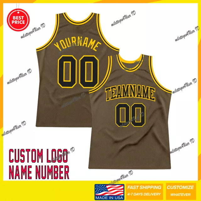 black and gold kobe jersey