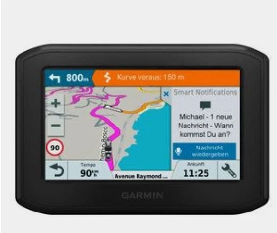 Garmin Zumo 246 Louis Edition, 1 Jahr alt und selten gebraucht
