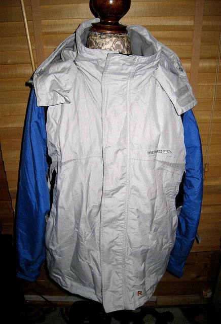 Trespass radium jacket sales