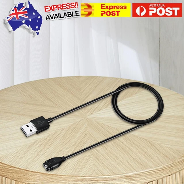 Watch Charger USB/Type-C Watch Charger Cable for Garmin Venu3 Venu3s Vivoactive5