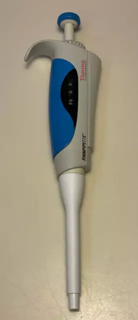 Thermo Scientific FINNPIPETTE F1 100 - 1000 μL Variable Volume 4641100N