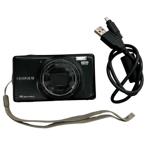 その他 Fujifilm 16 Mega Pixels HD T400 富士フイルム FinePix