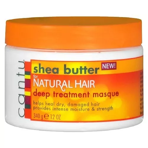 Cantu Shea Butter Deep Treatment Masque for Natural Hair 12 oz