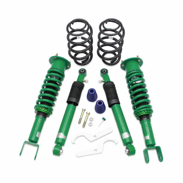 Tein Street Advance Z Coilovers For Bmw 1 Series E87 05-07