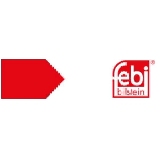 1x FEBI BILSTEIN Faltenbalgsatz, Antriebswelle 180207 8123794121 vorne