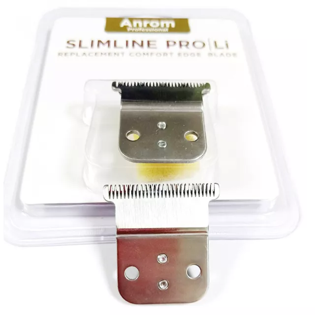 Replacement Steel Blade Set For Andis D7 D8 SlimLine Pro Li Hair Clipper Trimme