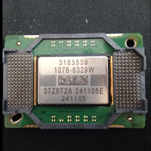 DMD Chip for 1076-6318W/6328W 1076-6319W/1076-6329W Projector Replacement Part