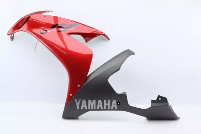 Flanc gauche pour moto YAMAHA R1 2004 à 2006