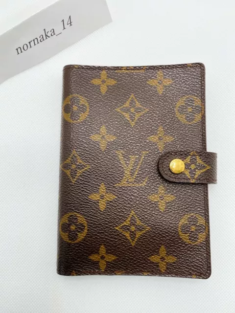 City/Filofax, Office, Fit Louis Vuitton Agendas 223 Or 2024 Calendarall  Sizes Pm Mm Gm Available