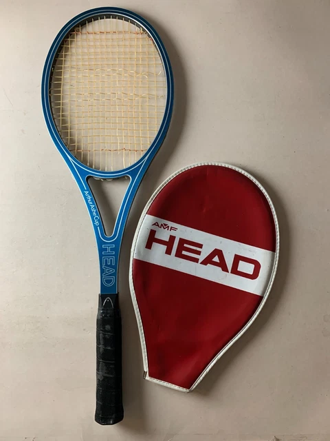 Raquette De Tennis Vintage HEAD Arthur Ashe Competition 2 Boron Flex - Occasion Bon état