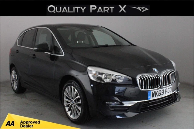 2019 BMW 2 Series Active Tourer 1.5 218i Luxury DCT Euro 6 (s/s) 5dr HATCHBACK P
