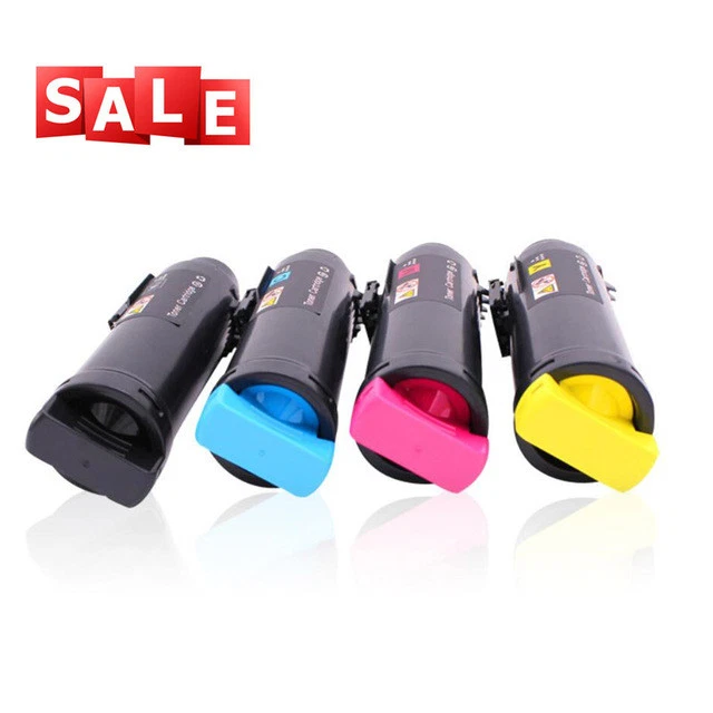 4 TONER COMPATIBILE PER XEROX WorkCentre 6515Vn - Foto 11