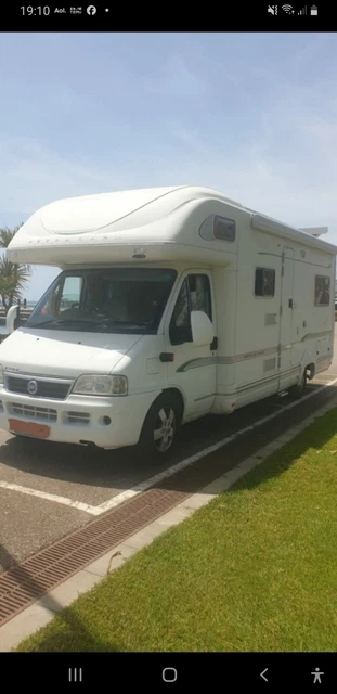 Motorhome Hire TOWYN / RHYL / SNOWDONAI / NORTH WALES £88