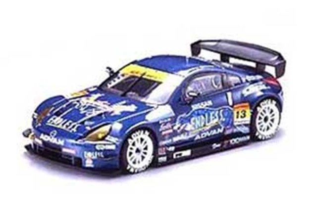 超次元セット アドバンス ENDLESS ADVAN フェアレディZ GT300 Z33 左フェンダー NISMO スーパー