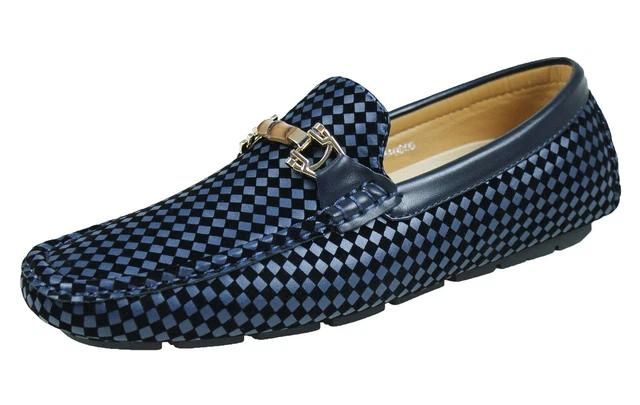 Scarpe blu notte best sale eleganti