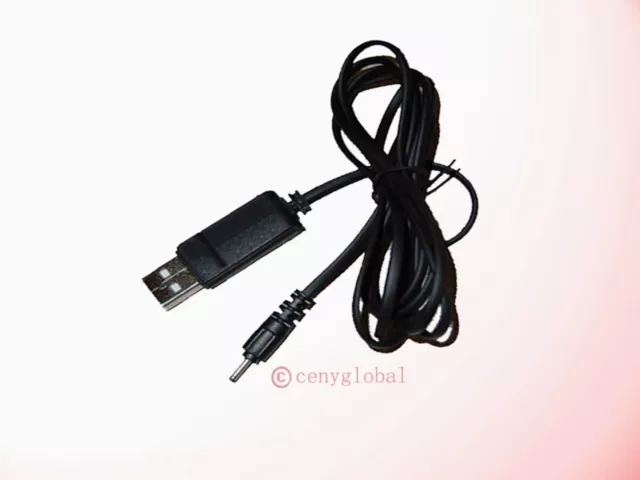 USB PC Power Charger Cord Cable for NOKIA Cellular Phone Series CA-100C AC-6C