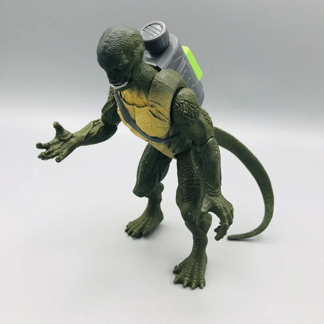 The Lizard The Amazing Spider-Man action Figure Marvel Hasbro 6" 2012