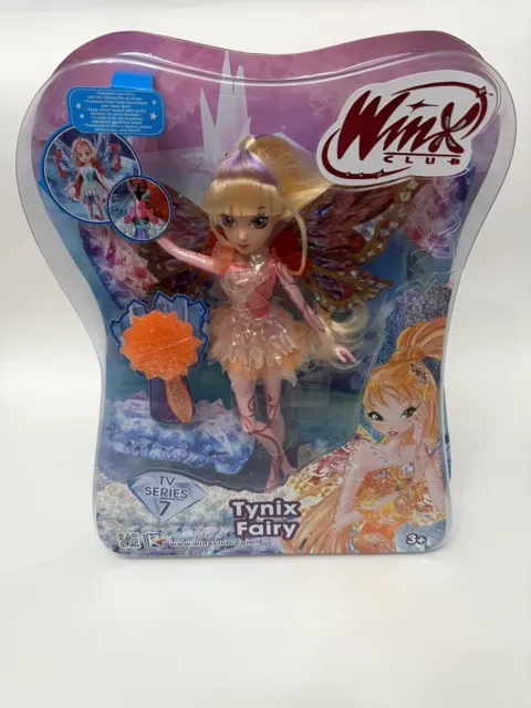 Winx Club Stella Tynix Fairy 2019