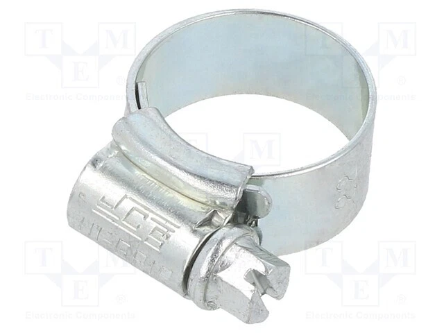 Lot De 100 Colliers De Serrage BMN1248 – Type E2FR – BM GROUP