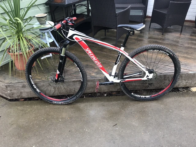 Specialized top carve comp