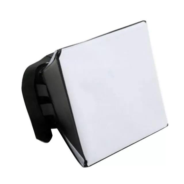 Generic Foldable Soft Box Flash Diffuser Dome For Canon Nikon Sony Pentax I