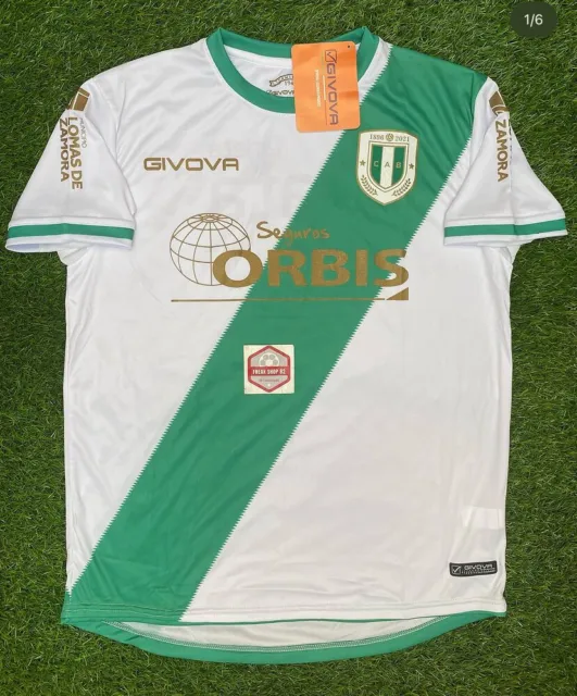 T-Shirt Of Football Banfield 21/22 Givova New Primera Kit New