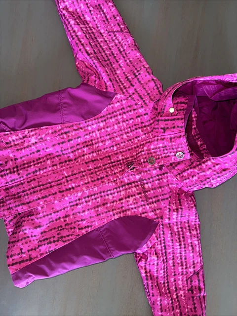 Girls Columbia Bugaboo Interchangable Coat - 2T