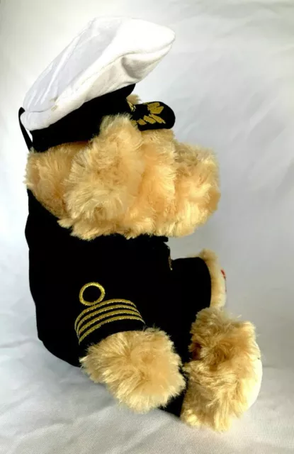 White Star Line Titanic 1912 Officer Bear 2