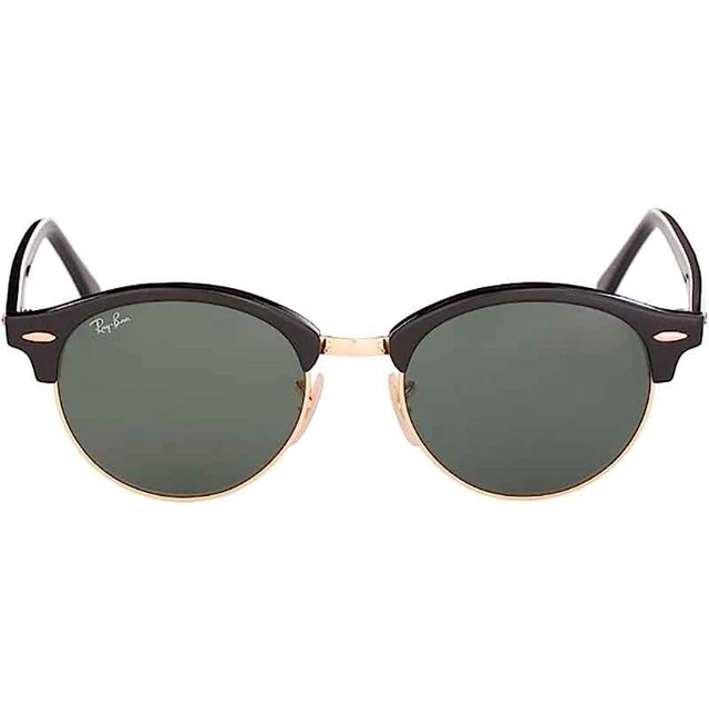 Ray-ban Rb4246 901 *3n -55 145a Gafas De Sol  Colección Clubround Classic Color