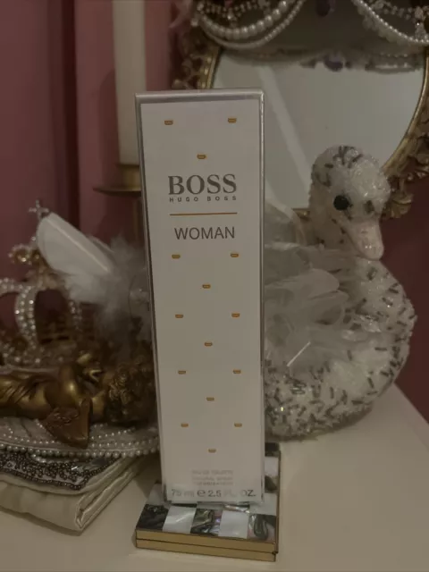 Hugo boss woman discovery box clearance