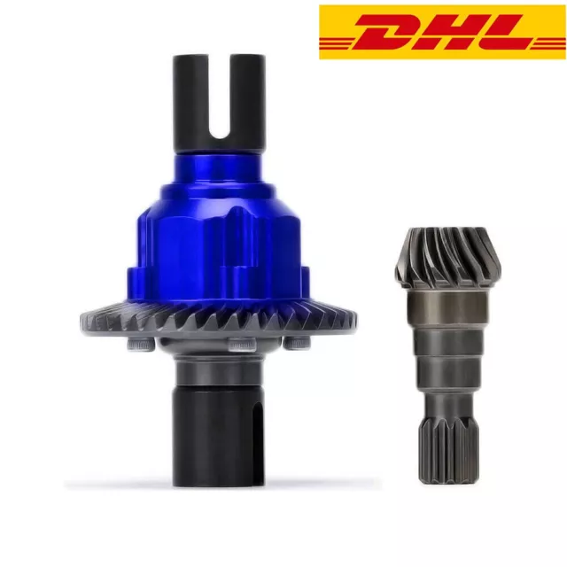 Front Heavy Duty Differential Case & Pinion Gear für Traxxas 1/5 X-maxx 8S RC