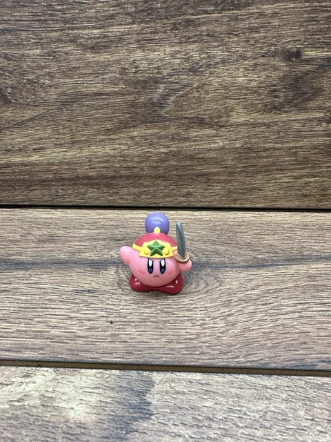 Set Completo De 10 Marionetas De Dedo Kirby – Figuras De Vinilo Suave De 40-56 Mm, Personajes De Dream Land, Edición Oficial Japonesa Reeditada