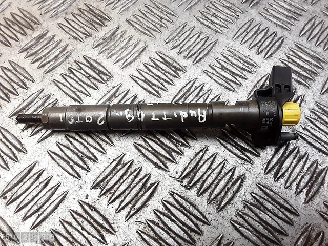 A-Premium 6 Holes 6 Pcs Fuel Injectors Compatible With Chevrolet Traverse 2012-2017 & GMC