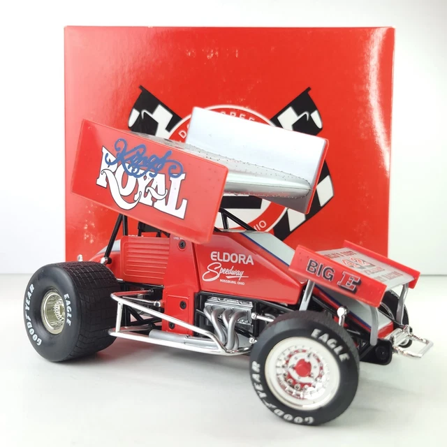 118 ELDORA SPEEDWAY GMP Sprint Car Diecast Kings Royal 89.99 PicClick