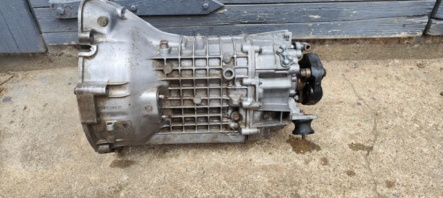 BMW E24 E28 E34 E32 Manual Gearbox For M30 Engine 2600130292 £650.00 ...