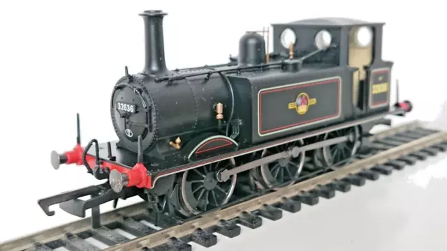 Hornby R3768 Late BR A1/A1X Clase "TERRIER" No. 32636 Repuestos o Reparación en Caja A5