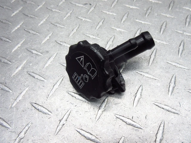 2020 17-22 Triumph Bonneville T100 Radiator Cap Fill Neck Oem
