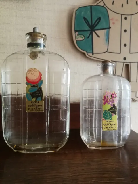 Lot De 2 Flacons Eau De Parfum TAYC Femme - 50 Ml Chacun, Fragrance 'Remords Fleur Froide' - Neuf
