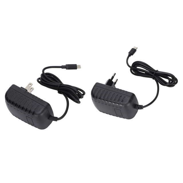 Power Adapter For 4 TypeC 5V 3A Overvoltage Protection Power Ad HB0
