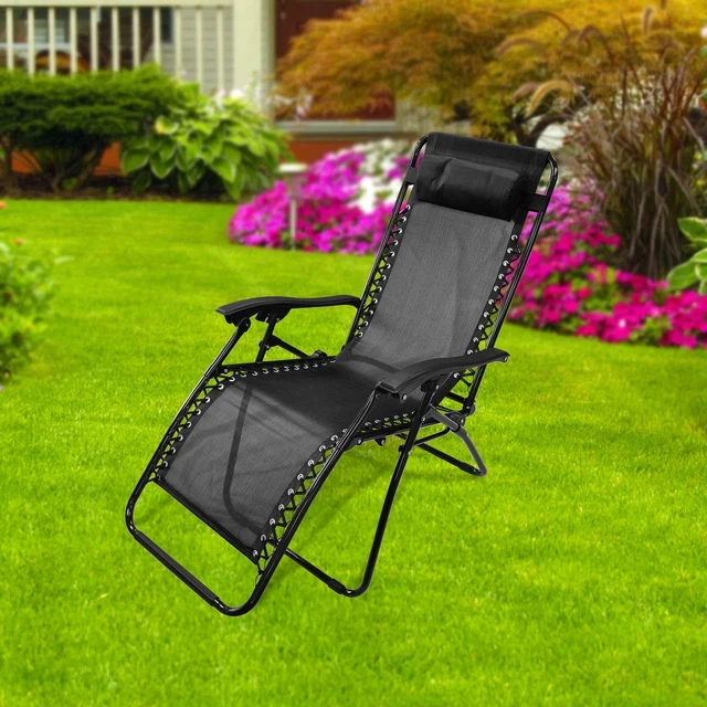 Gravity sun loungers home sales bargains