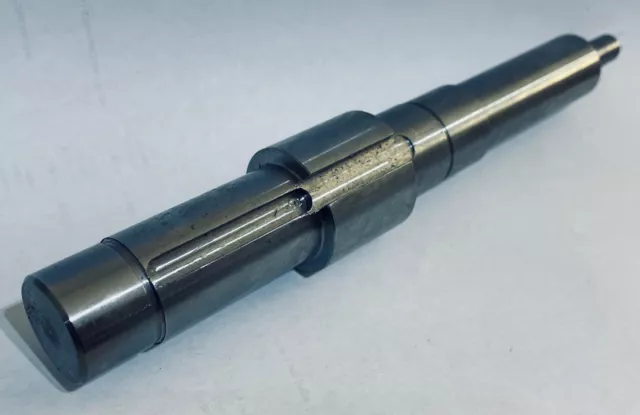 Clyde Bergemann 060375 Worm Gear Shaft