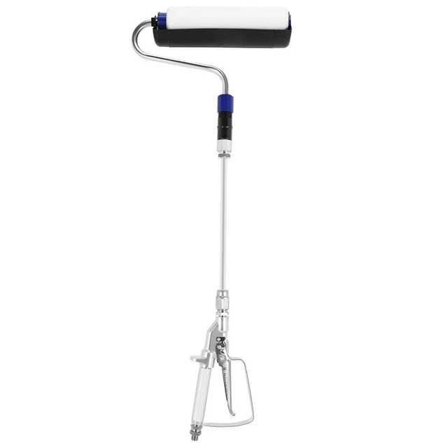 Airless roller de pintura HVLP Spray Airless pulverizador de pintura T recubrimiento en polvo A6U7