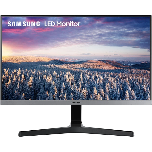 Samsung Bildschirm Monitor SR350 24 Zoll 5ms 75Hz Full HD IPS LED HDMI VGA VESA