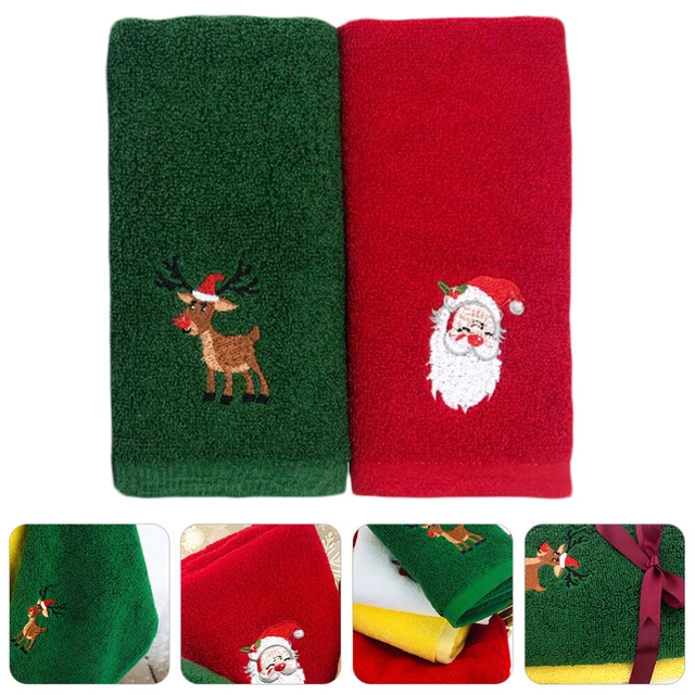 2 piezas Baby Facial Toalla Limpieza Regalo